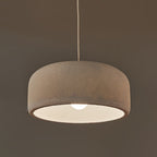 Jorrenis Resin Pendant Light-Moonnatur