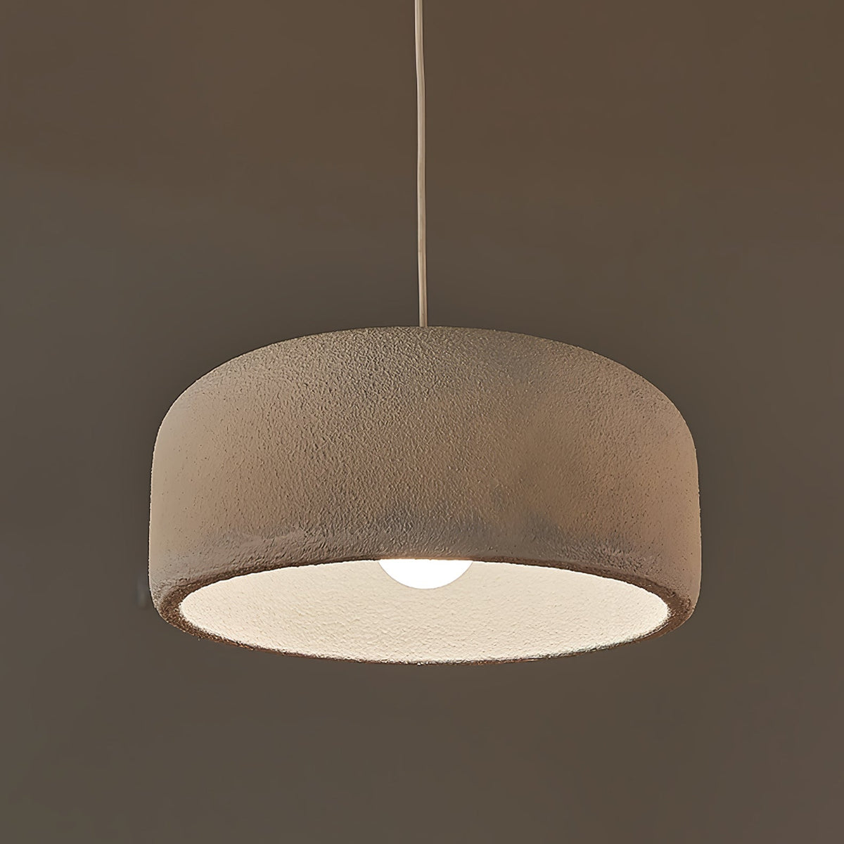 Jorrenis Resin Pendant Light-Moonnatur