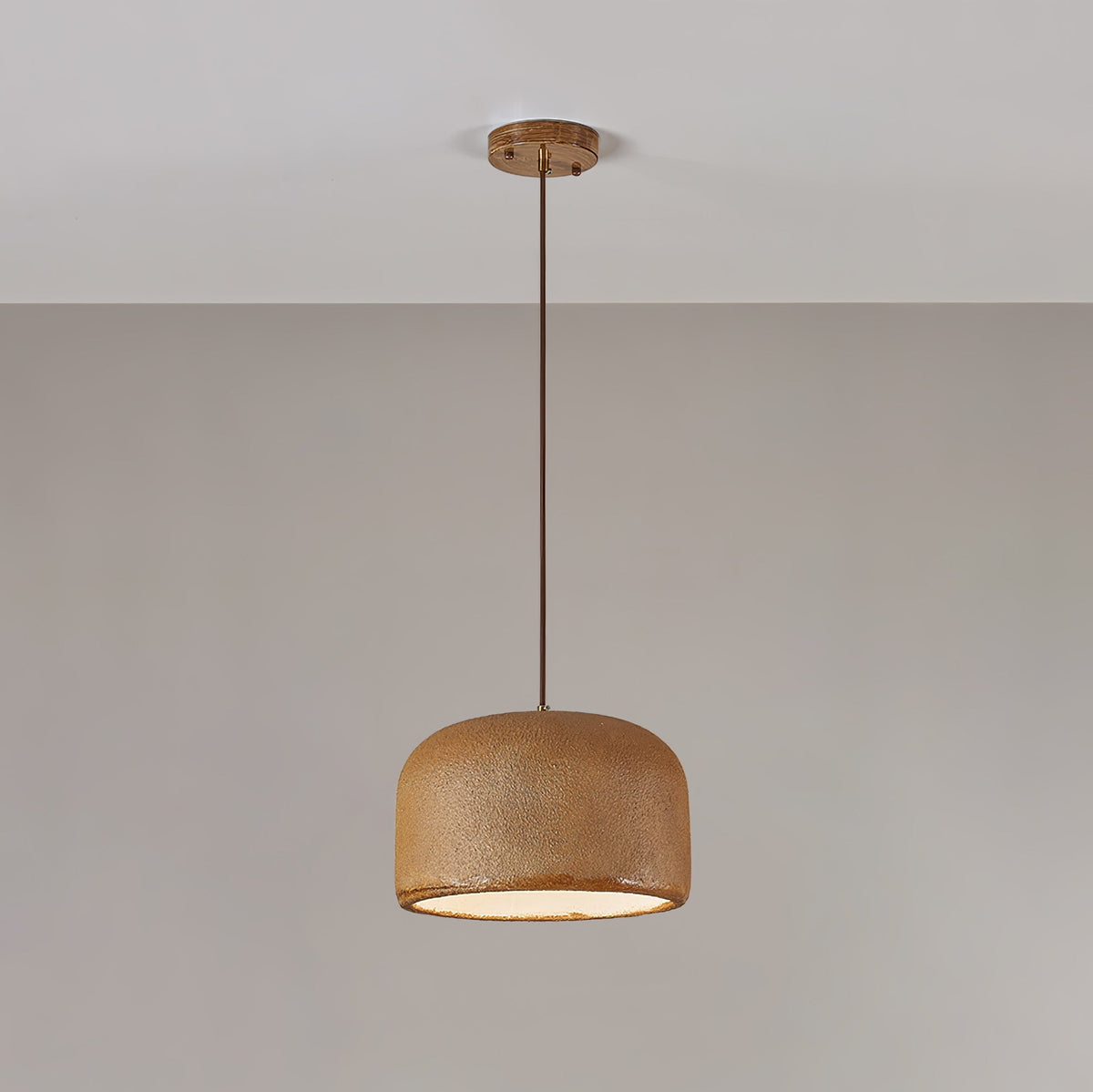 Jorrenis Resin Pendant Light-Moonnatur