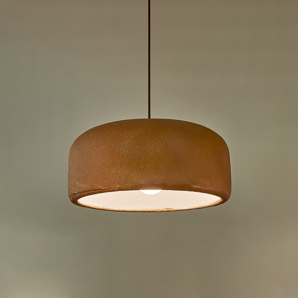 Jorrenis Resin Pendant Light-Moonnatur