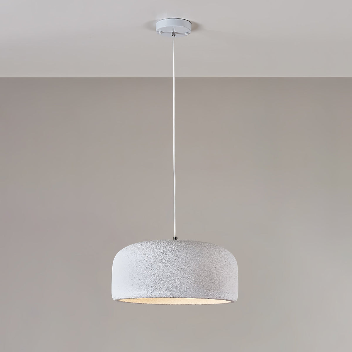 Jorrenis Resin Pendant Light-Moonnatur