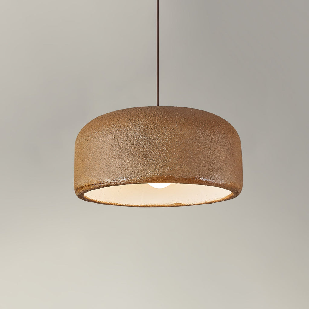 Jorrenis Resin Pendant Light-Moonnatur