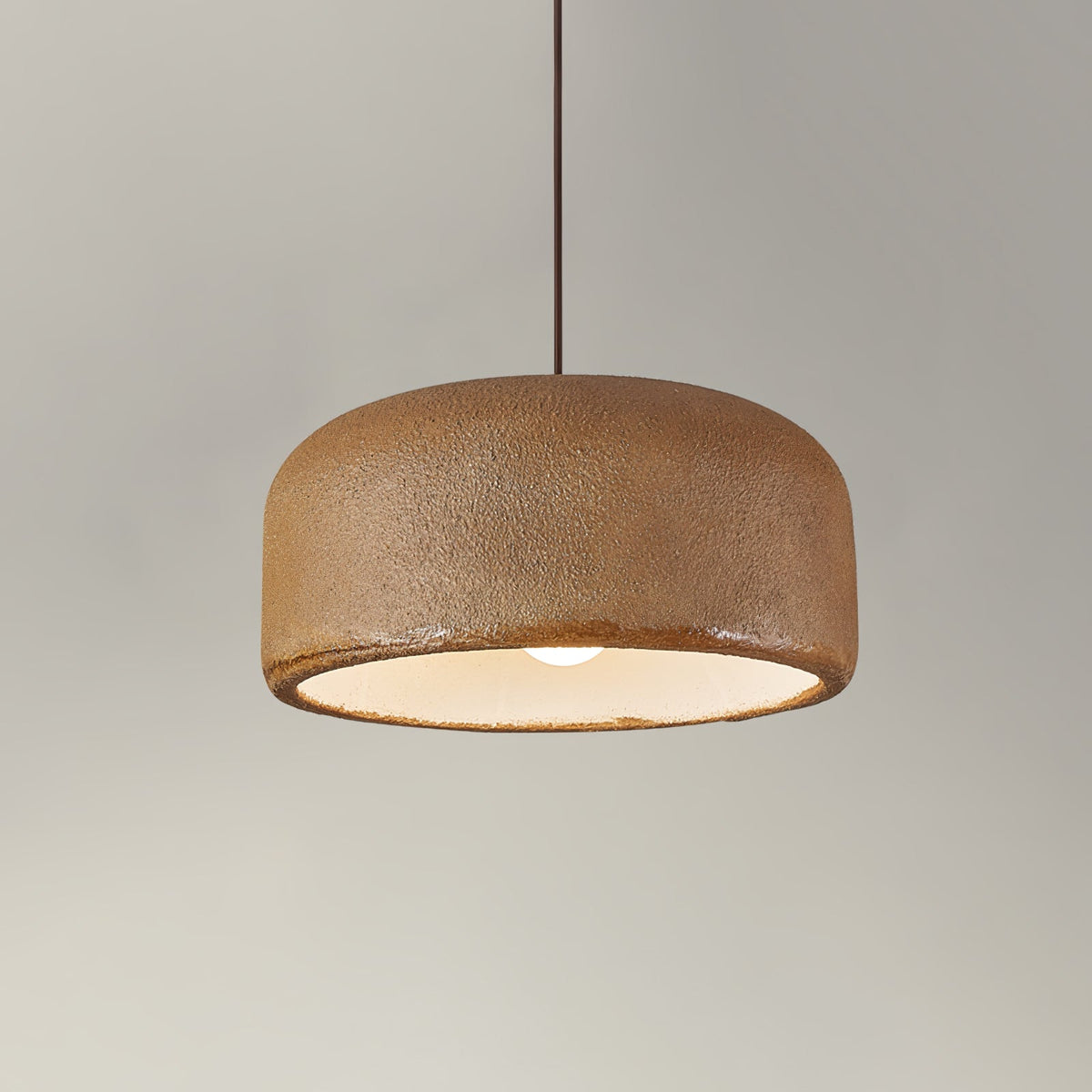 Jorrenis Resin Pendant Light-Moonnatur