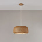 Jorrenis Resin Pendant Light-Moonnatur