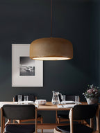 Jorrenis Resin Pendant Light-Moonnatur