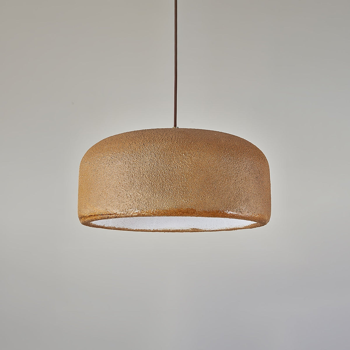 Jorrenis Resin Pendant Light-Moonnatur