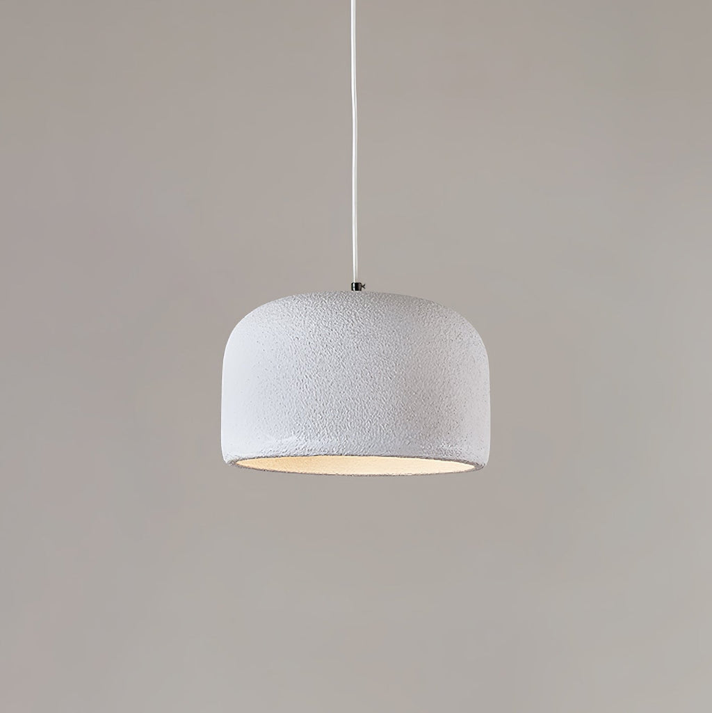 Jorrenis Resin Pendant Light-Moonnatur