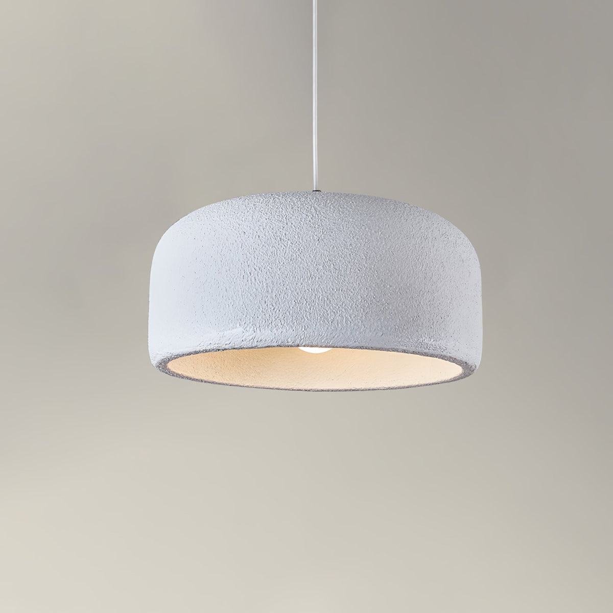 Jorrenis Resin Pendant Light-Moonnatur