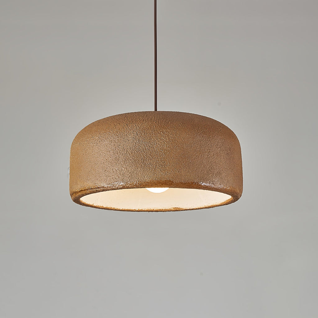 Jorrenis Resin Pendant Light-Moonnatur