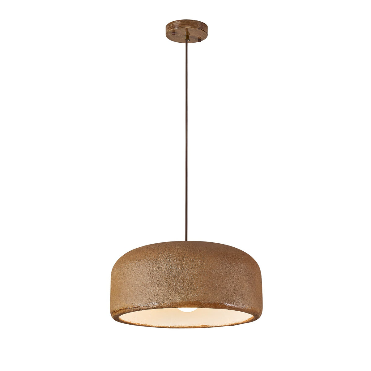 Jorrenis Resin Pendant Light-Moonnatur