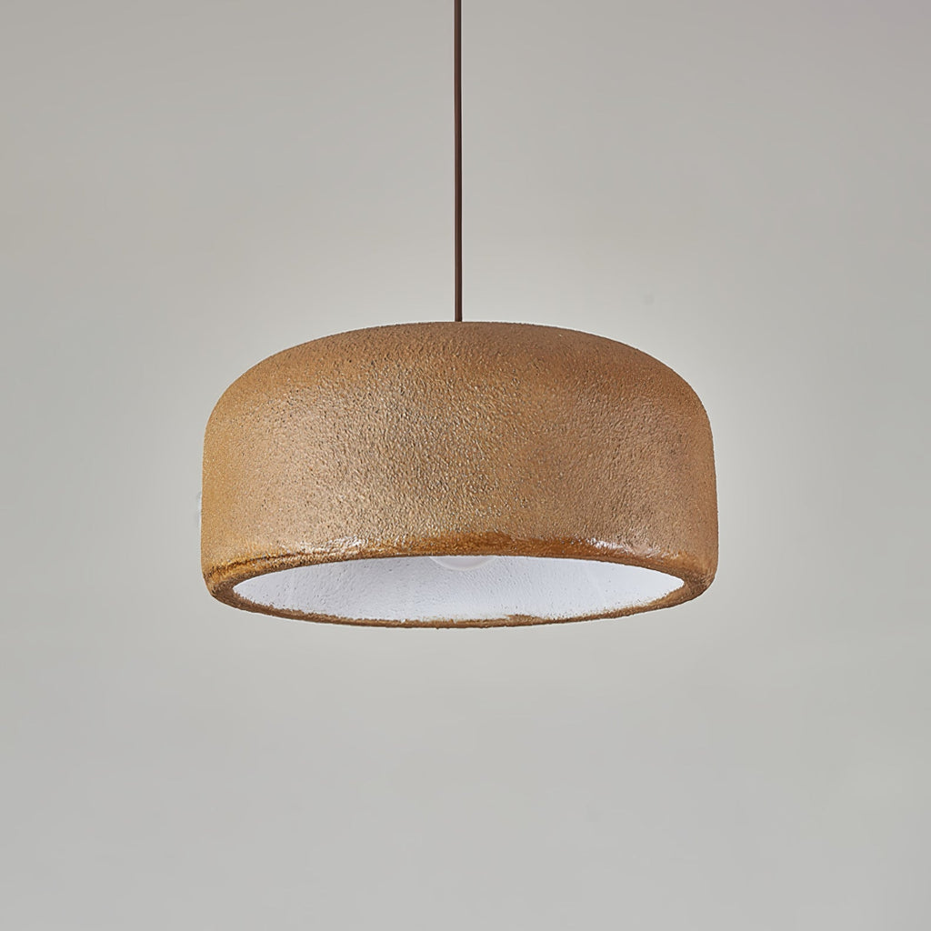 Jorrenis Resin Pendant Light-Moonnatur