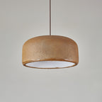 Jorrenis Resin Pendant Light-Moonnatur