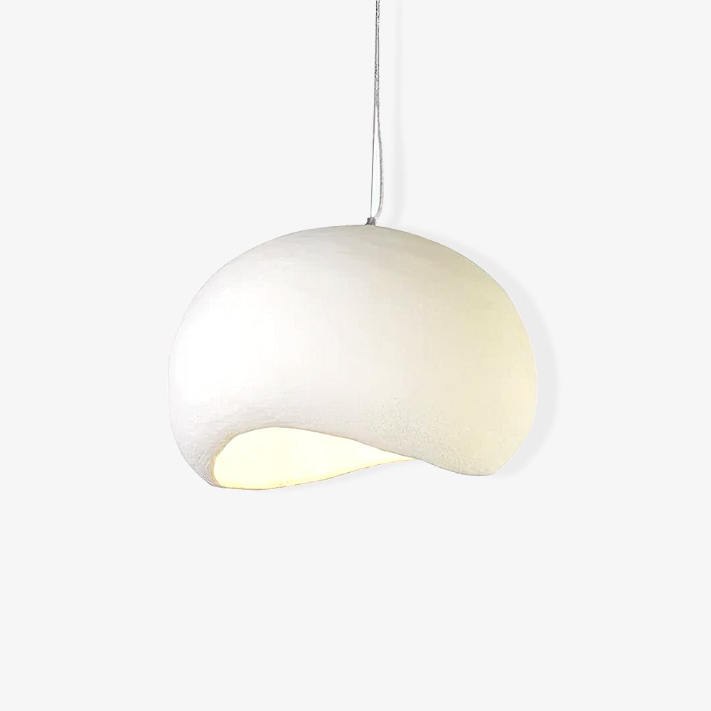 Mereva Polystyrene Pendant Lamp-Moonnatur