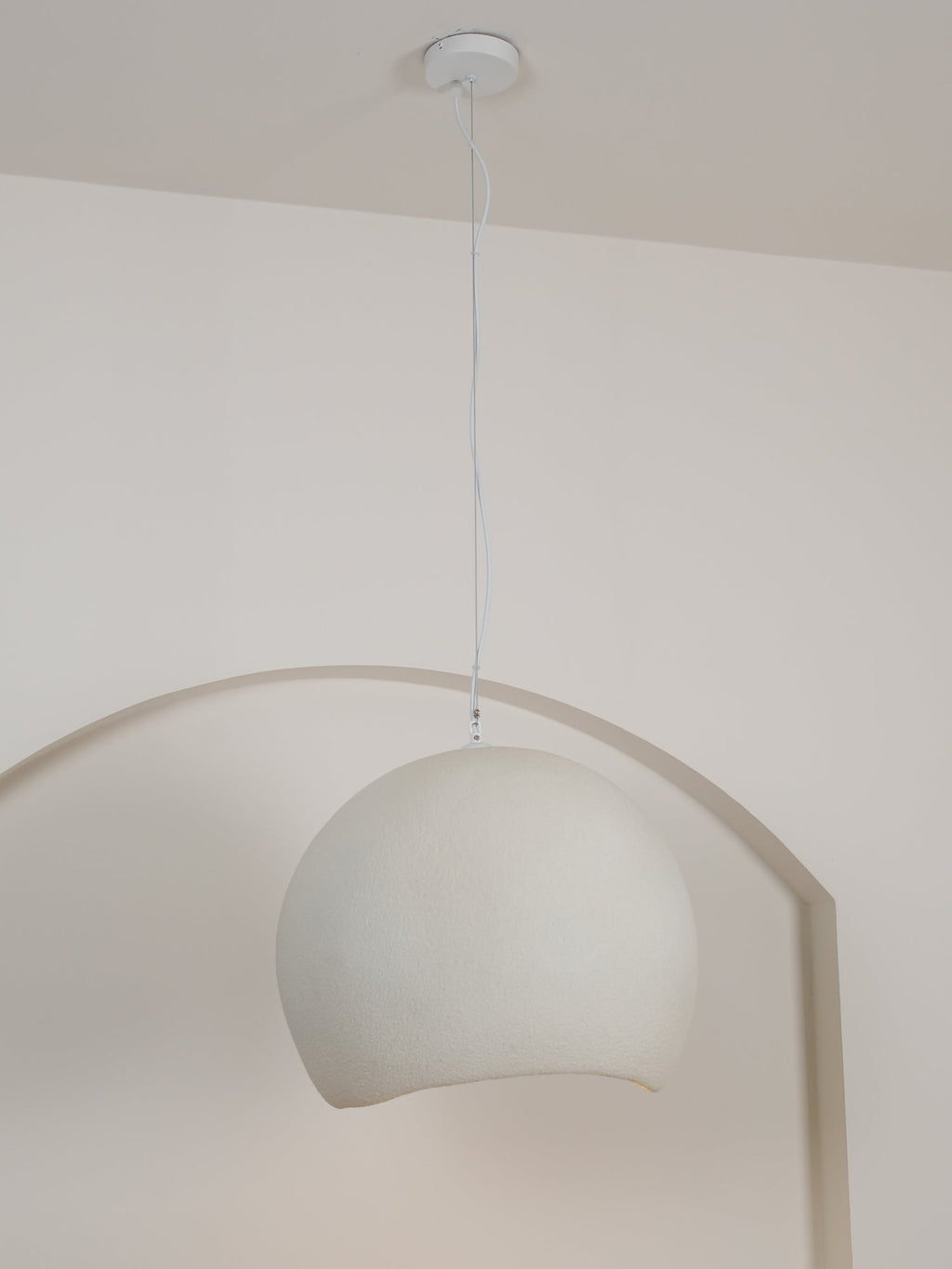 Xereneth Resin Pendant Light-Moonnatur