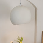 Xereneth Resin Pendant Light-Moonnatur