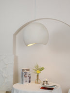 Xereneth Resin Pendant Light-Moonnatur