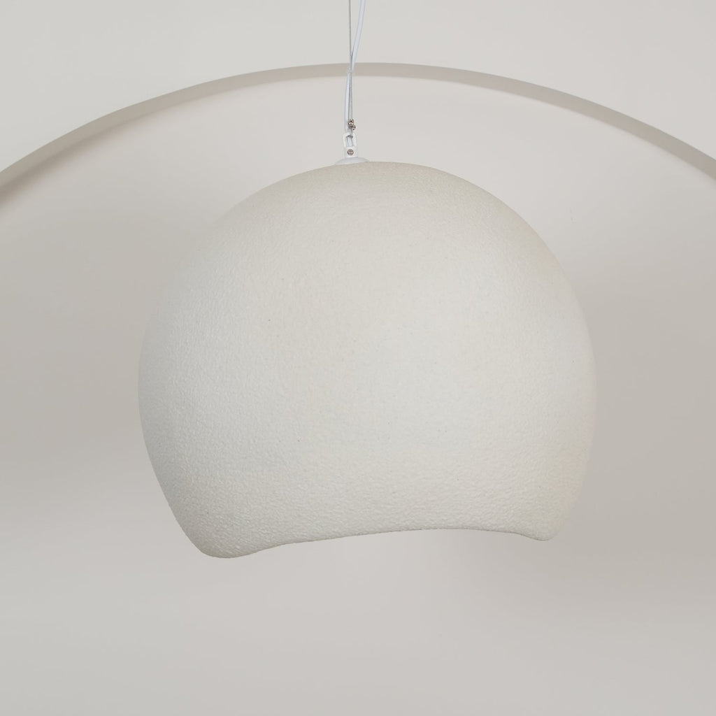Xereneth Resin Pendant Light-Moonnatur