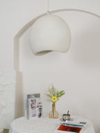 Xereneth Resin Pendant Light-Moonnatur