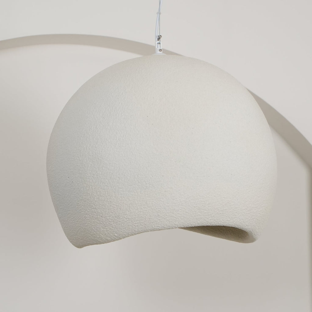 Xereneth Resin Pendant Light-Moonnatur