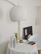 Xereneth Resin Pendant Light-Moonnatur