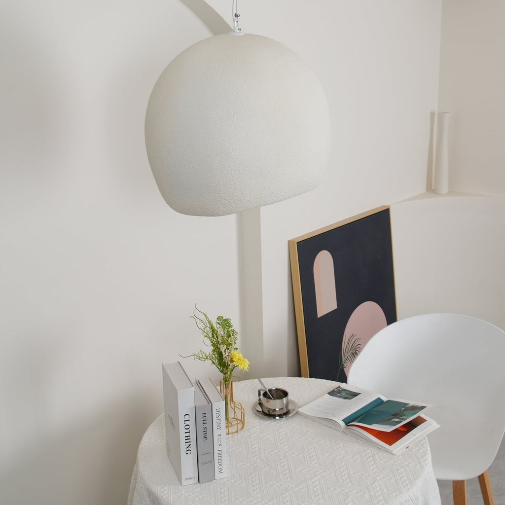 Xereneth Resin Pendant Light-Moonnatur