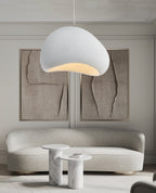 Xereneth Resin Pendant Light-Moonnatur