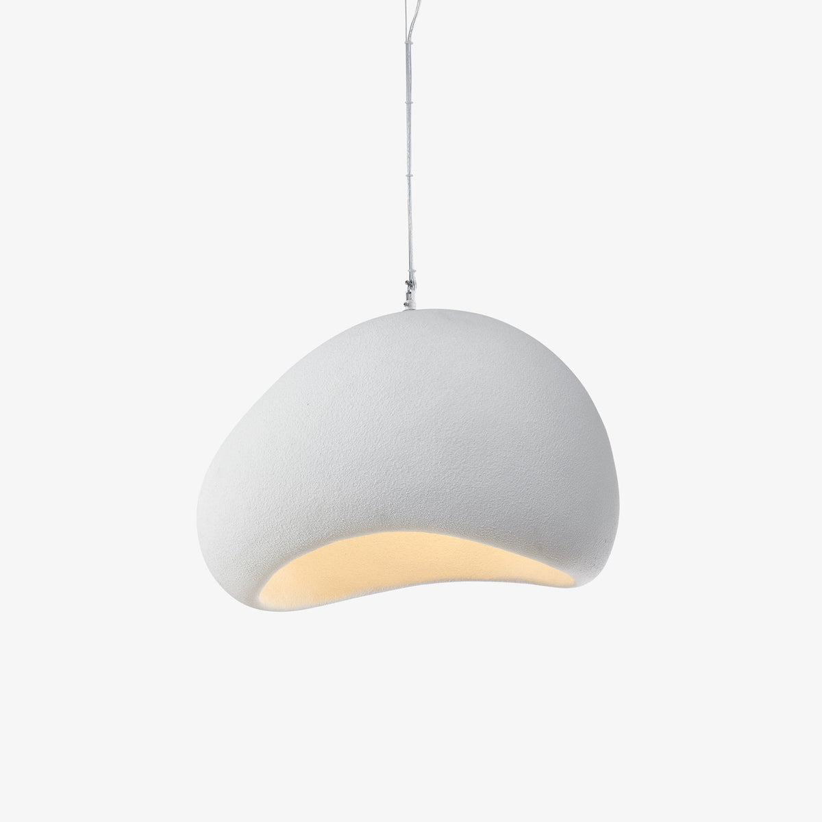 Xereneth Resin Pendant Light-Moonnatur