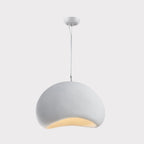 Xereneth Resin Pendant Light-Moonnatur