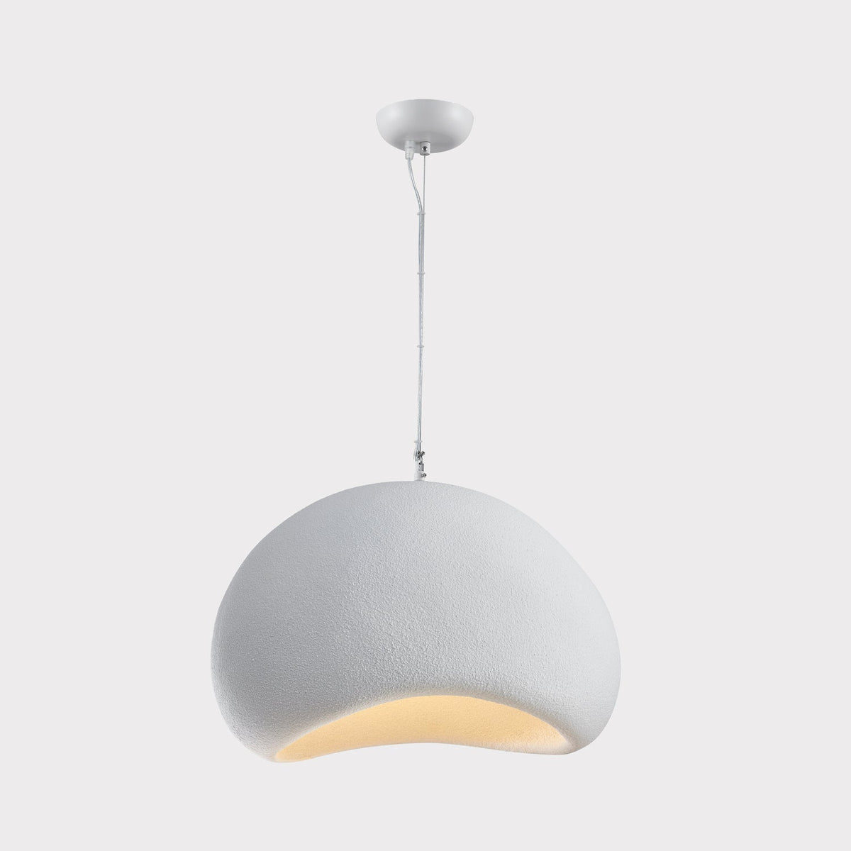 Xereneth Resin Pendant Light-Moonnatur