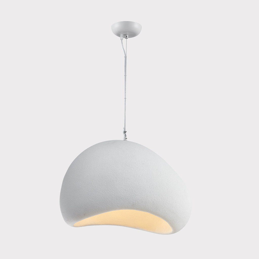 Xereneth Resin Pendant Light-Moonnatur