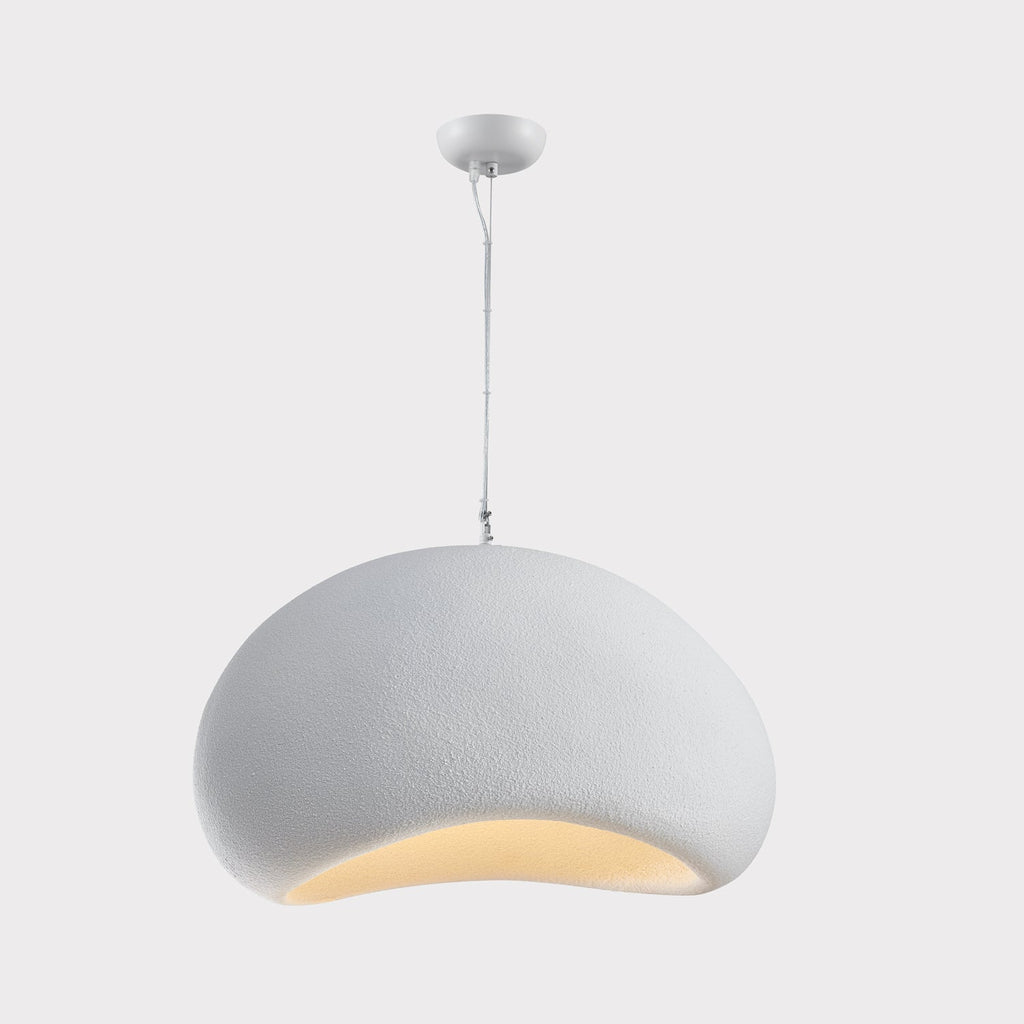 Xereneth Resin Pendant Light-Moonnatur