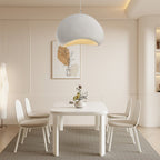 Xereneth Resin Pendant Light-Moonnatur