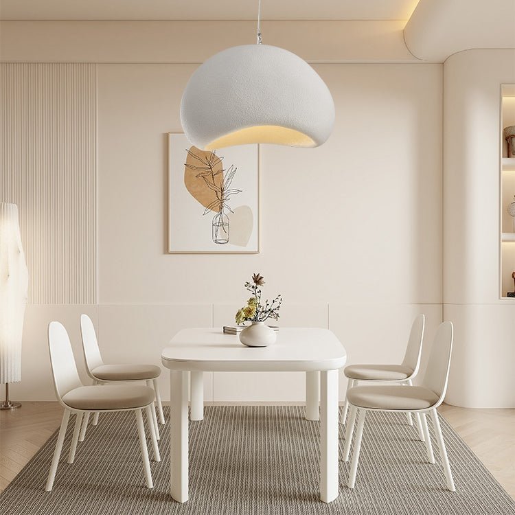 Xereneth Resin Pendant Light-Moonnatur
