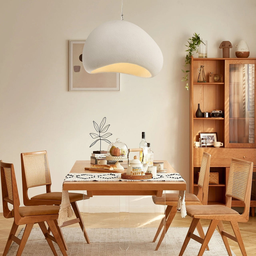 Xereneth Resin Pendant Light-Moonnatur