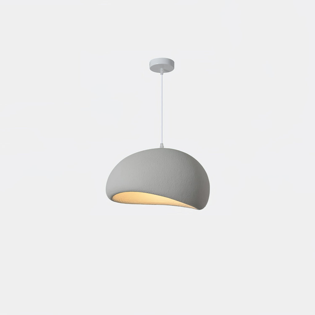 Helrenera Polystyrene Pendant Light-Moonnatur