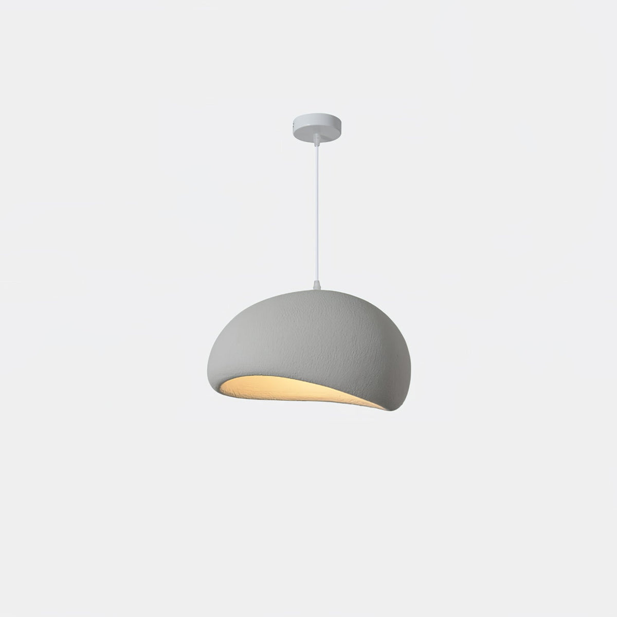 Helrenera Polystyrene Pendant Light-Moonnatur