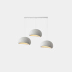 Helrenera Polystyrene Pendant Light-Moonnatur
