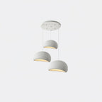 Helrenera Polystyrene Pendant Light-Moonnatur