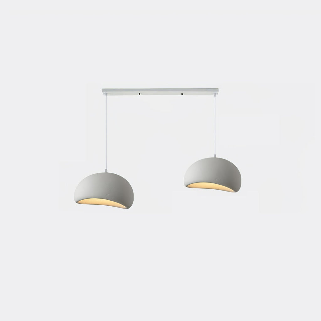 Helrenera Polystyrene Pendant Light-Moonnatur