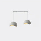 Helrenera Polystyrene Pendant Light-Moonnatur