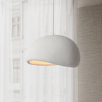 Helrenera Polystyrene Pendant Light-Moonnatur