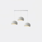 Helrenera Polystyrene Pendant Light-Moonnatur
