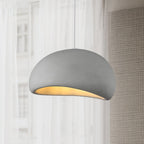 Helrenera Polystyrene Pendant Light-Moonnatur