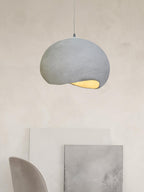Mereva Polystyrene Pendant Lamp-Moonnatur