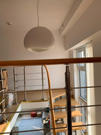 Mereva Polystyrene Pendant Lamp-Moonnatur