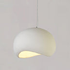 Mereva Polystyrene Pendant Lamp-Moonnatur