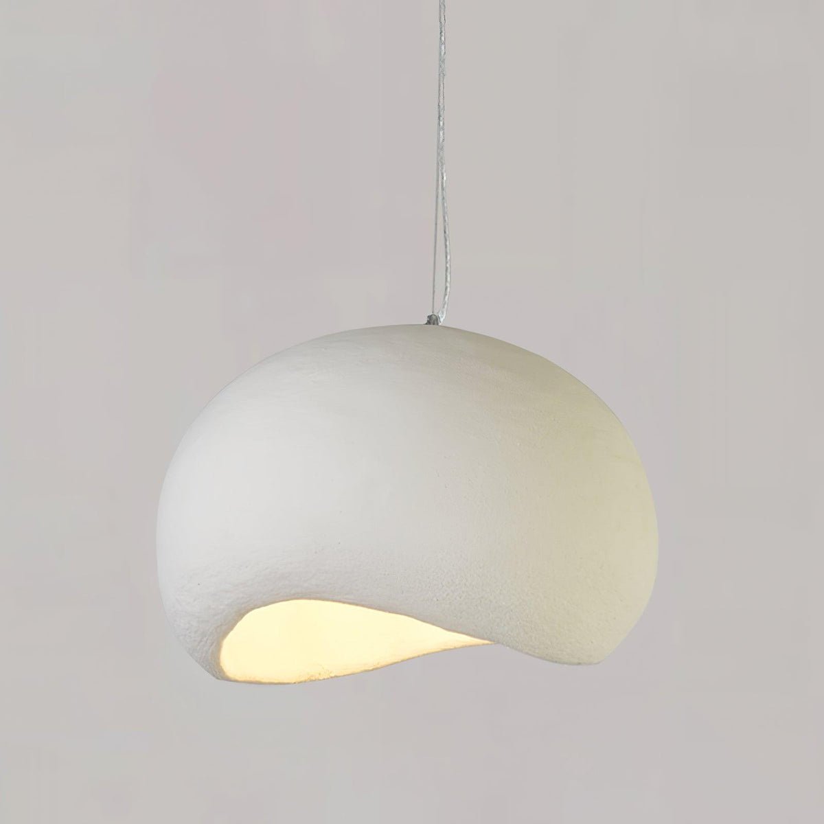 Mereva Polystyrene Pendant Lamp-Moonnatur