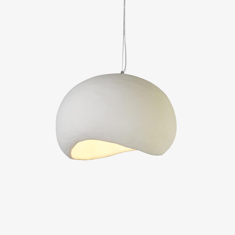 Mereva Polystyrene Pendant Lamp-Moonnatur