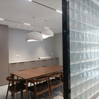 Mereva Polystyrene Pendant Lamp-Moonnatur