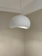 Mereva Polystyrene Pendant Lamp-Moonnatur
